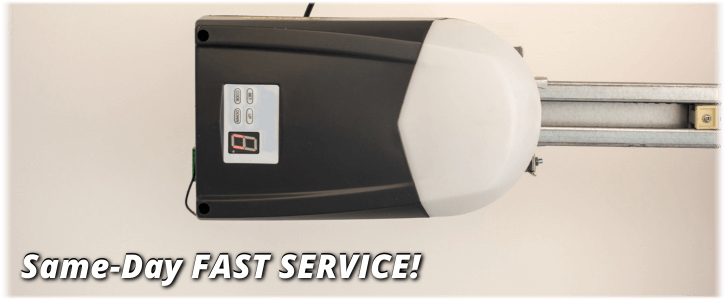 Garage Door Opener Repair And Installation San Antonio TX