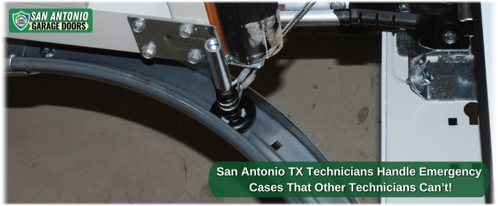 Garage Door Roller Repair San Antonio TX