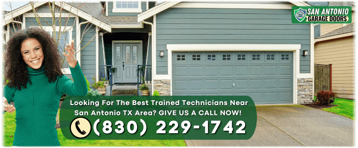 Garage Door Repair San Antonio TX