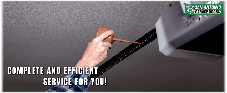 Garage Door Maintenance San Antonio TX